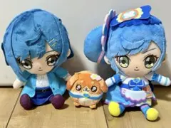 キュアスパイシー ぬいぐるみ セット