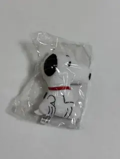 ピーナッツ ぬいぐるみボールチェーン スヌーピー