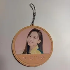 NiziU MAYUKA ラバーキーホルダー