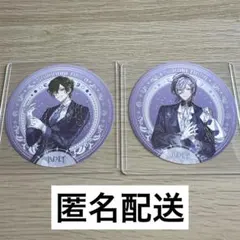 四季凪アキラ　榊ネス　コースター