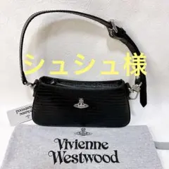 未使用級 ヴィヴィアン　アクセサリーポーチ　黒　入学式 袋タグ付