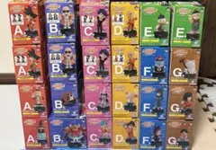 一番くじ ドラゴンボール ASSEMBLE COLLECTION コンプ
