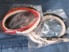 HiGH&LOW THE LIVE 会場限定ガチャ　ゴムブレス