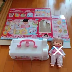 レトロ ちちんぷいぷいのガールフレンド うさちゃんセレクト おてあて