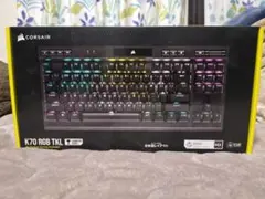 CORSAIR K70 RGB TKL CHAMPION