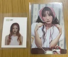 2026年最新】redvelvet joyの人気アイテム - メルカリ