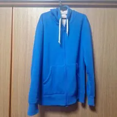 裏起毛パーカー