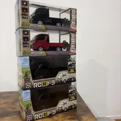 齋藤太吾サイン入り 1/64スカイラインGTRvsドリフト ハコスカ 2台