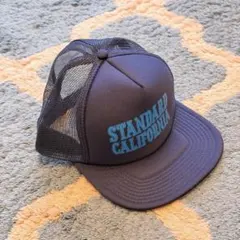 スタンダードカリフォルニア　Greenroom 限定キャップ