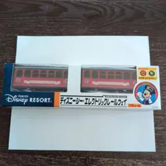 プラレール ディズニーシー エレクトリックレールウェイのサムネイル