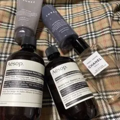 Aesop レスレクション ハンドウォッシュ 500ml空ボトル
