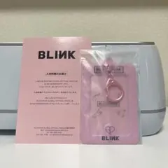 【新品未開封】BLACKPINK ファンクラブ特典　キーホルダー