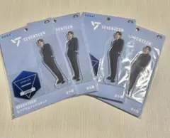 SEVENTEEN ジョシュア SEGA アクリルスタンド セット