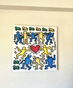 美品激レア Keith Haring 2000年カレンダーアート 未開封 美品激レア Keith Haring 2000年カレンダーアート 未開封 - メルカリ