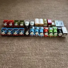 トーマス 鉄道玩具 セット