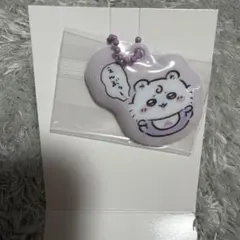 ちいかわ Baby PVCぷっくりキーホルダー モモンガ