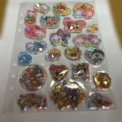 スパンコールパーティー 3種