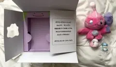 ぽこあ　ポケモンセンターオンライン限定特典 むぎゅっとメタモンフィギュアのサムネイル