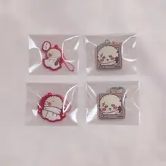 ちいかわ ぷっくりラバマスグミ ラッコ まとめ売り