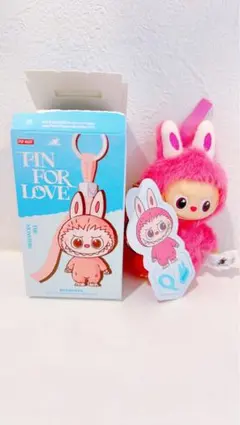 正規品 イニシャル ラブブ Q