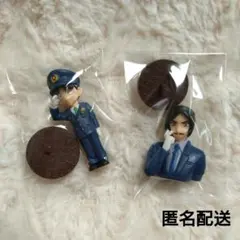 名探偵コナン　中国限定　KAYOU 隻眼の残像　諸伏高明　マスコットぬいぐるみ 名探偵コナン 中国限定 KAYOU 隻眼の残像 諸伏高明 マスコット