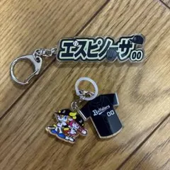 オリックス・バファローズ エスピノーザ アクリルキーホルダー めじるしチャーム