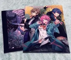 ⭐︎ヒプマイ・どろろの両面ポスター&クリアファイルセット⭐︎