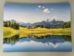 木村周二 『開田高原』油絵 SM号 真作 風景画 - メルカリ