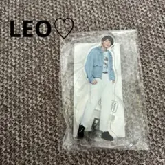 BE:FIRST LEO レオ　1st Single Gifted. アクスタ