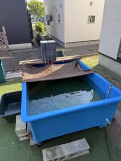 サンコー 農業用タンク 3,000L 未修理品 中古 有料でのお届け可能