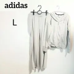 S871 adidas アディダス CLIMA365 ジャージ上下セット L