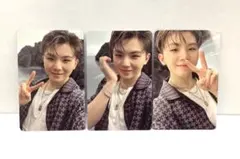 SEVENTEEN FACE THE SUN EP5 Pioneer ウジ