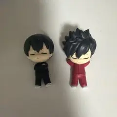 ハイキュー!! 黒尾鉄朗 月島蛍 - メルカリ