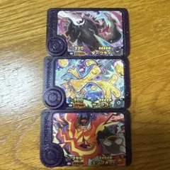 ポケモン フレンダ ダークライ　サーフゴー　エンブオー