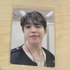 SEVENTEEN エスクプス FC更新 トレカ