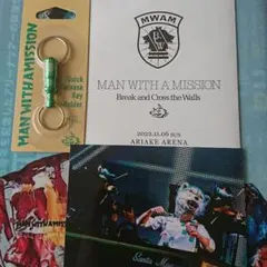 ＊新品未使用＊MAN WITH A MISSION グッズまとめ売り Amazon.co.jp: MAN WITH A MISSION まとめ売り : おもちゃ