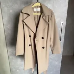 H&M トレンチコート 116cm 未着用