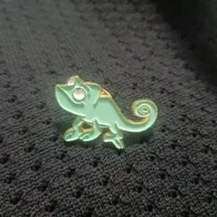 【塔の上のラプンツェル】パスカル v2 ピンバッジ