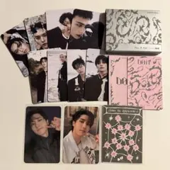 匿名配送　公式　DoIt platform ハン Stray Kids トレカ