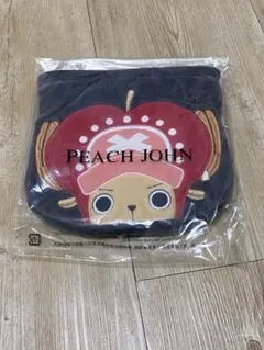 ワンピース×PEACH JOHNコラボ限定品 ピーチジョン ウタ 限定品 巾着