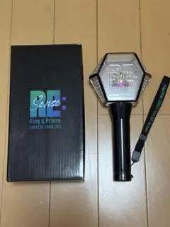 King & Princeコンサートツアー2021 Re:Senseペンライト