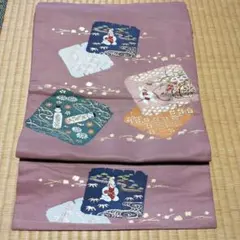 2026年最新】訪問着 帯の人気アイテム - メルカリ