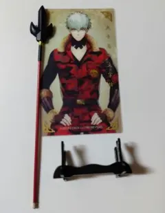 刀剣乱舞 大千鳥十文字槍 刀剣フィギュア