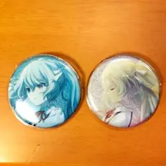 プロセカ 初音ミク グリッター缶バッジセット