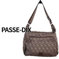 【未使用】PASSE-DIX／2wayショルダーバッグ