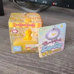 クレーンゲーム　オイルマスコット