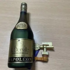 ル・ドーヴィル ナポレオンL.Dorville NAPOLEONブランデのサムネイル