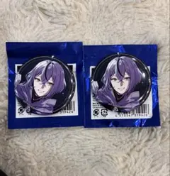 OVER REQUIEMZ モリィ 特装版 ver 缶バッジ 2個 オトメイト - メルカリ