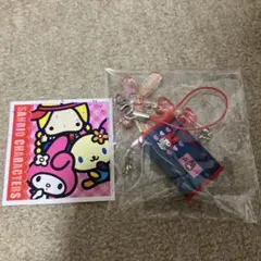 サンリオシークレットキーホルダー／マイメロ