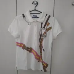 Ralph Lauren The Skinny Polo L ホワイト